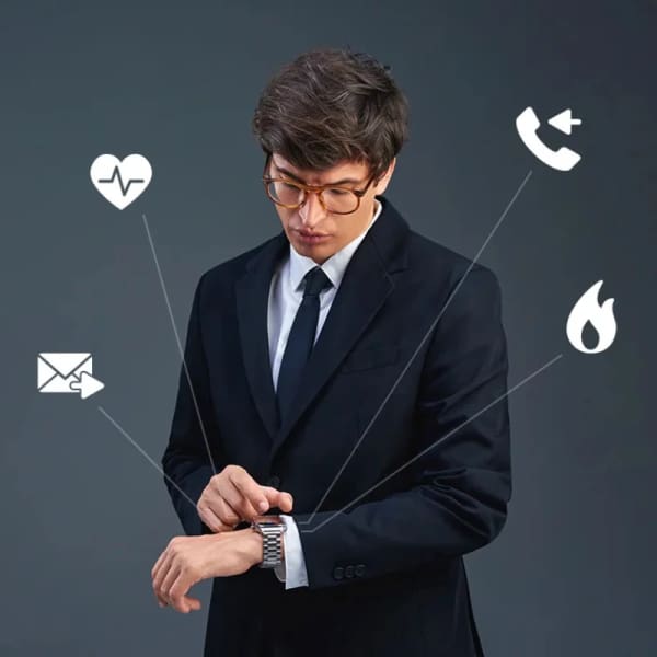 Montre Connectée Maxcom FW65 Iron S – Gold (FW65) Montre Connectée Maxcom FW65 Iron S – Gold (FW65)